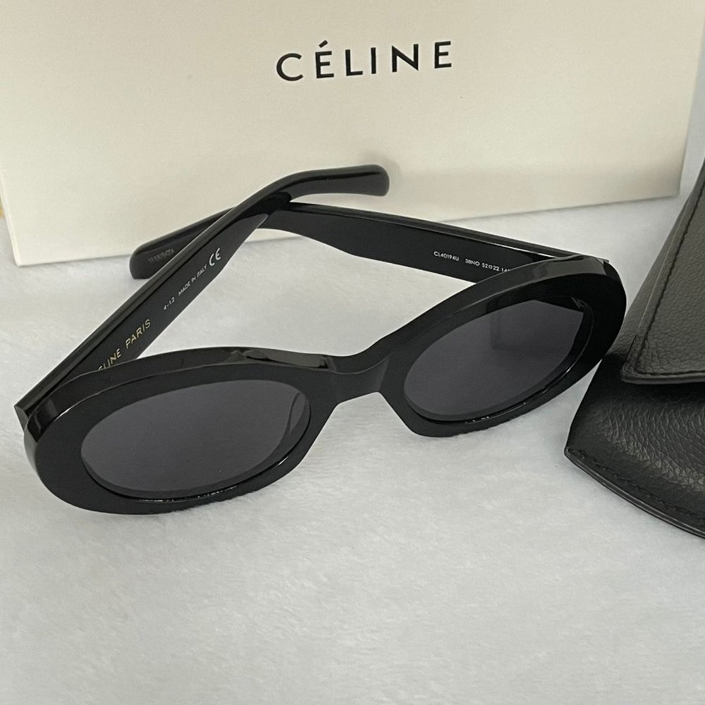 Celine CL4S194 Sunglasses Black